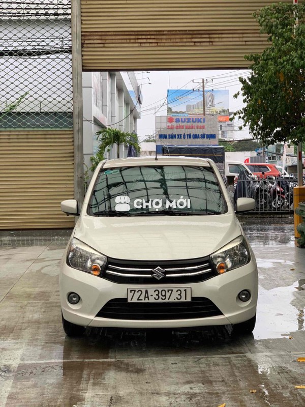 Suzuki Celerio 2019 1.0 CVT Lên nhiều đồ chơi