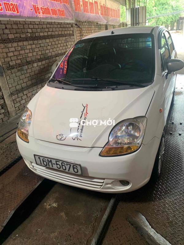 Daewoo Matiz 2005 std van 2c