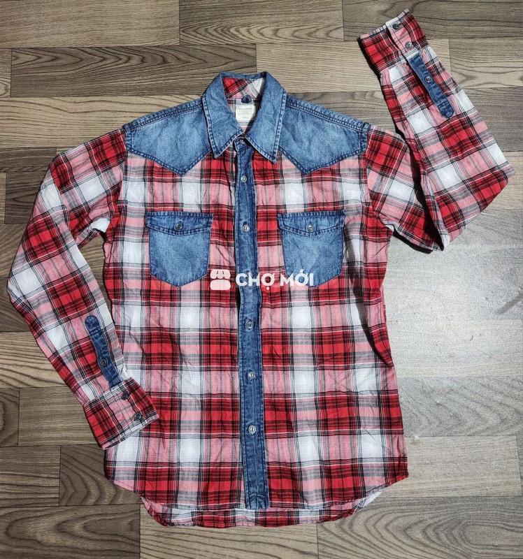 Shirts Black number chính hãng (size S)