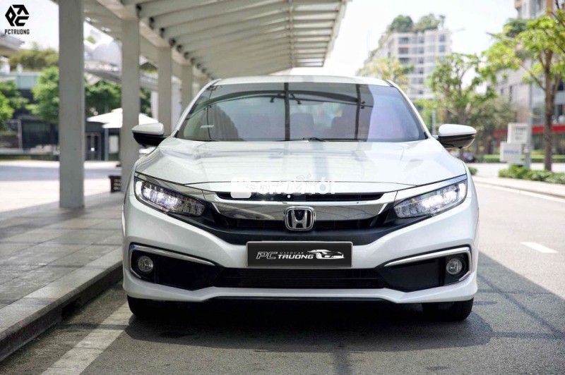 CIVIC G 2021 MỚI NHẤT VN- ODO: CHỈ 8.000KM, 1 CHỦ