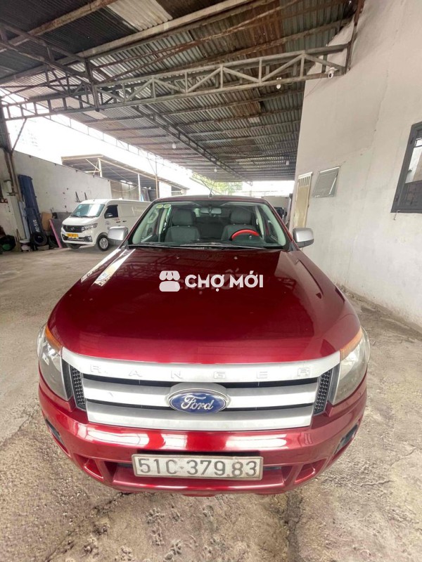 Ford Ranger 2013 XLS 2.2 4x2 MT - 198000km
