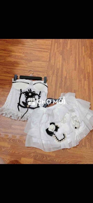 set váy nữ