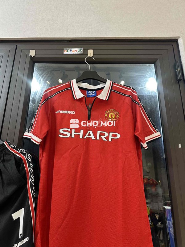 MU retro thời trang in PU like Auth