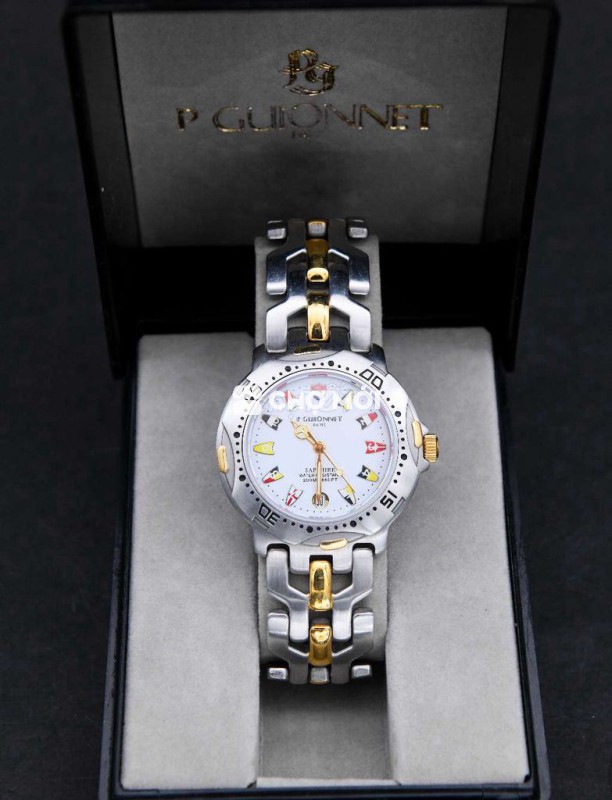 Đồng hồ GUIONNET thương hiệu  Pháp