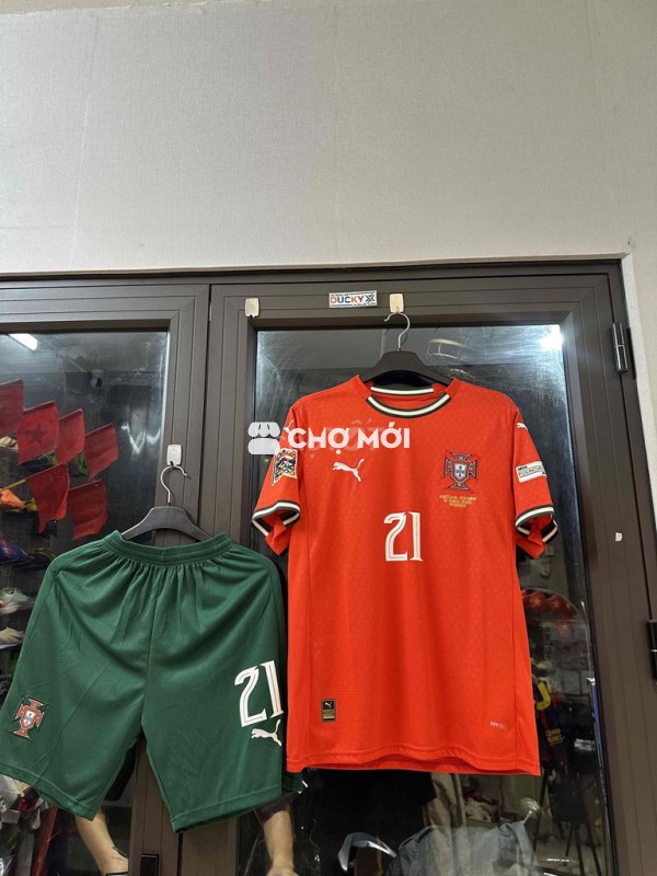 Áo Tri ân cầu thủ Jota like Auth ( nguyên seal)