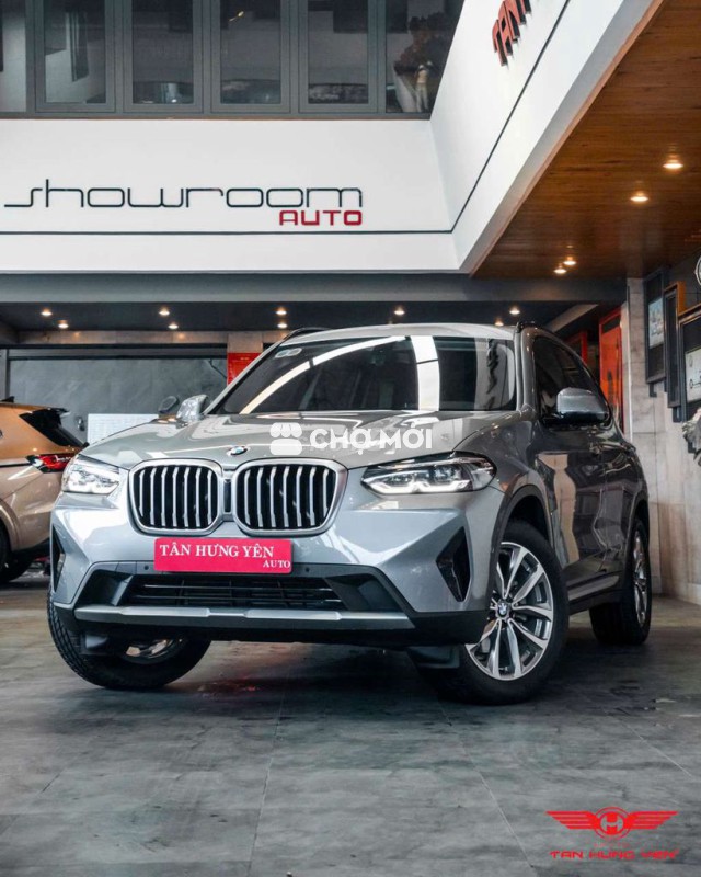 ♻️♻️ BMW X3 , 2024 ♻️♻️

Lăn bánh hơn 20.000