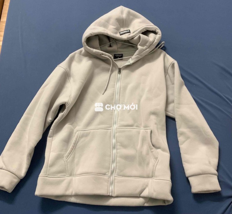 Hoodie Zip