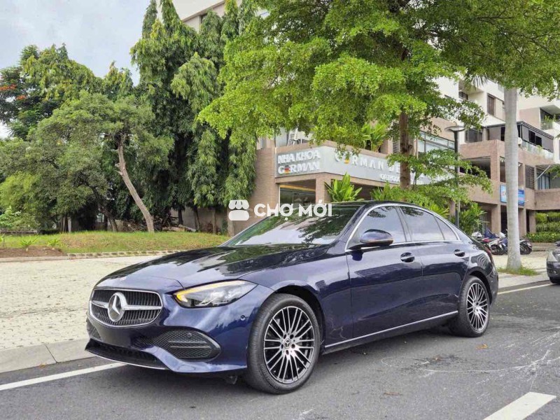 Mercedes C200 AVANTGARDE PLUS 2022