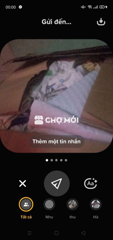 Đồ cho bé sơ sinh