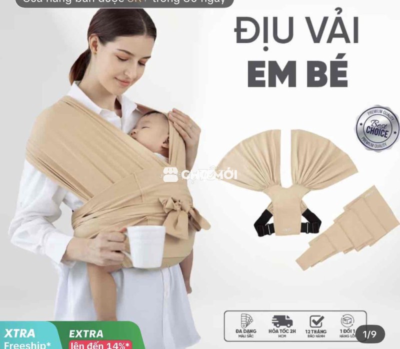 pass đồ mẹ và bé