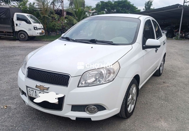 Chevrolet Aveo 2017 LT 1.4 MT - 146000 km