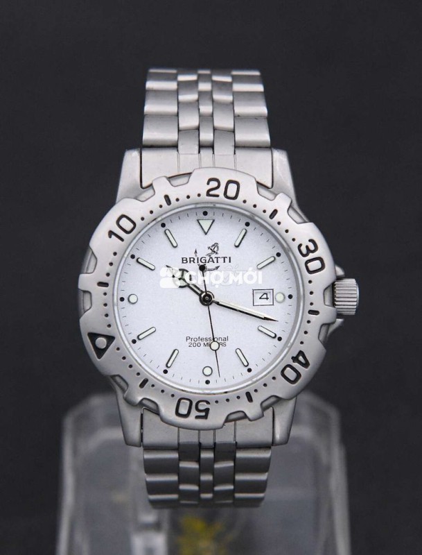 Đồng hồ Si Nhật titan