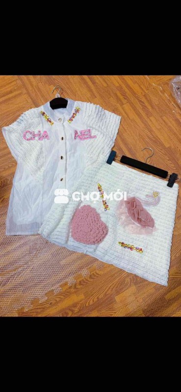 set váy nữ