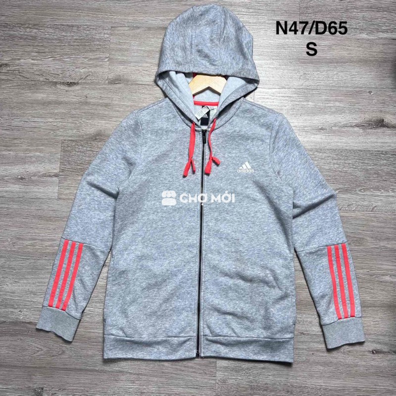 ADIDAS Hoodie Zip