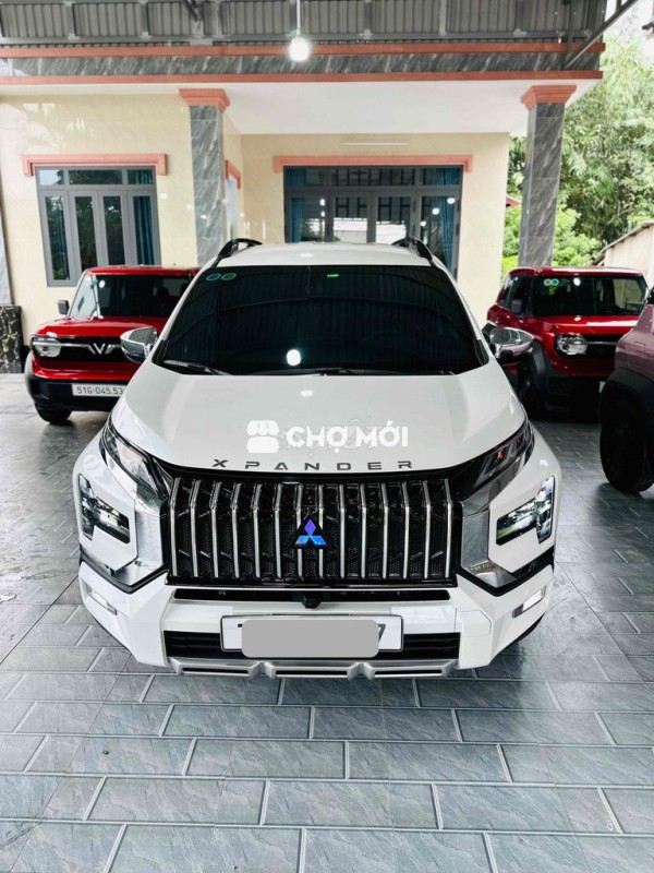 Xpander Cross 2024 - 2000 km Vô Nhiều Đồ Chơi