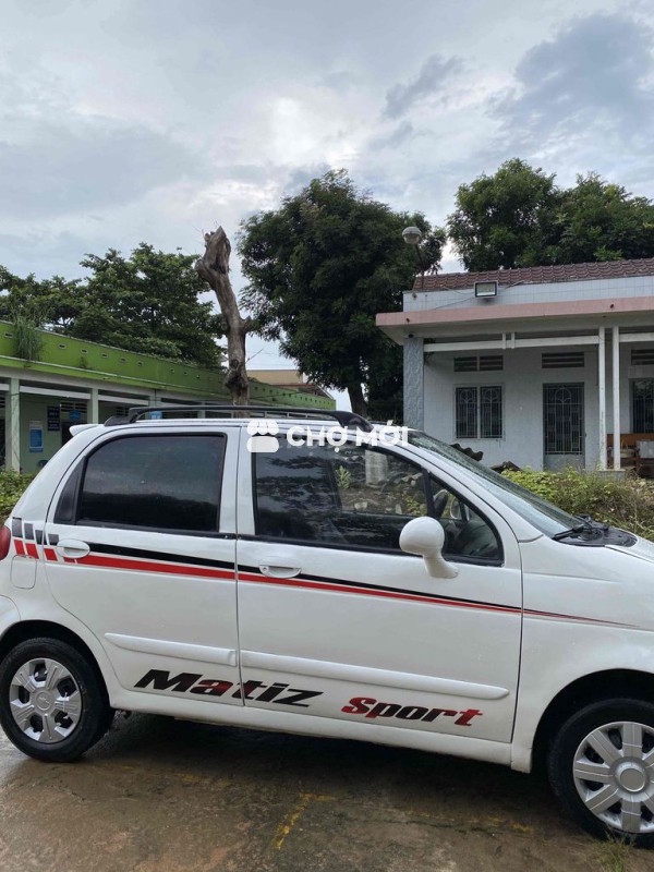 Chevrolet Spark 2009 Super 1.0 - 900 km