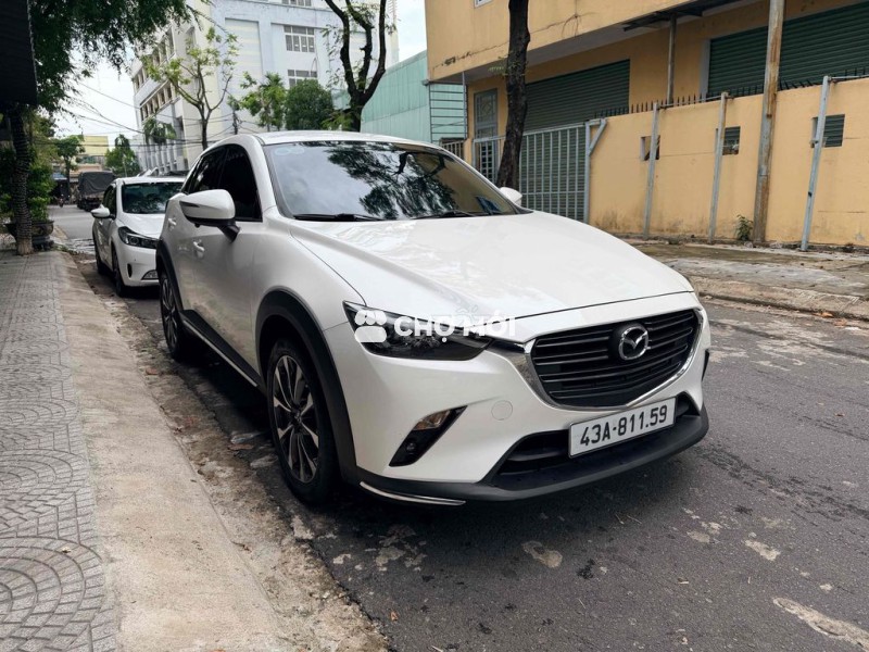 Mazda CX 3 2021 1.5 Luxury - 39999 km