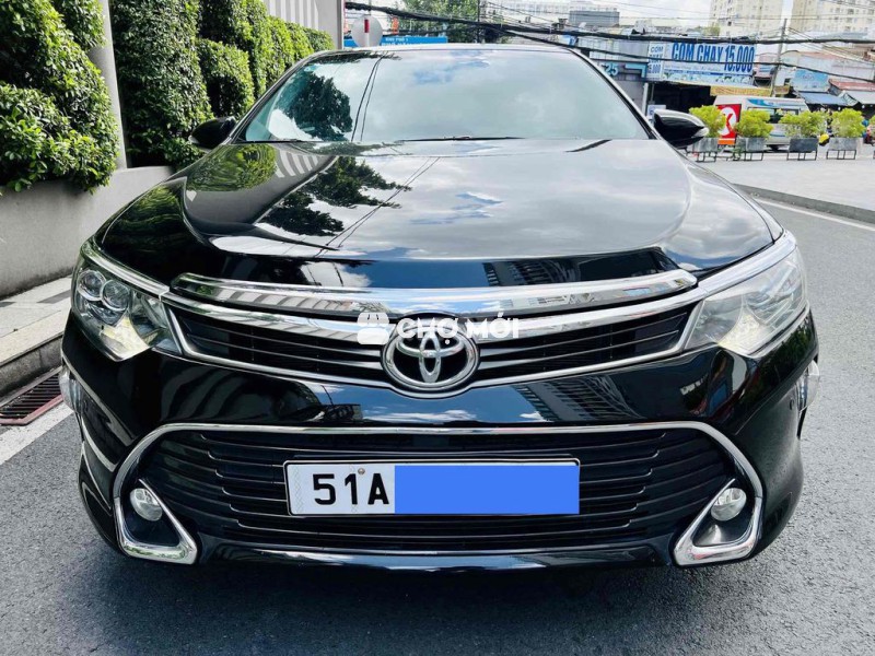 Toyota Camry 2018 2.5Q - bản cao cấp nhất