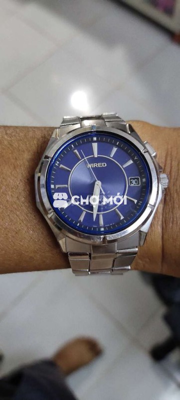 Wired seiko