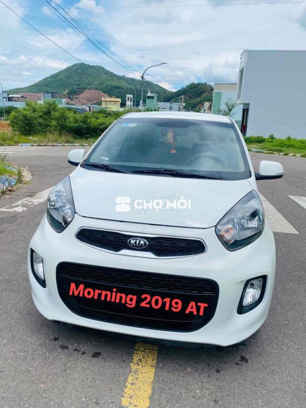 Kia Morning 2019 AT  1.25- 76000 km