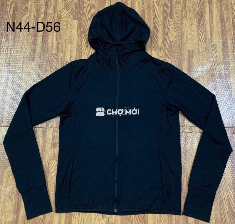 Khoác chống nắng Uniqlo nữ
