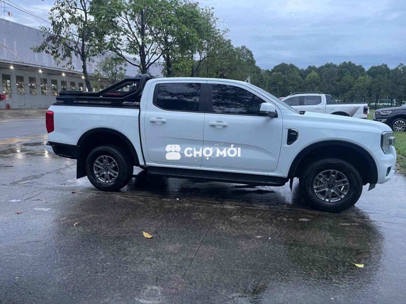Ford Ranger 2023 XLS 2.0L 4x2 AT - 25 km