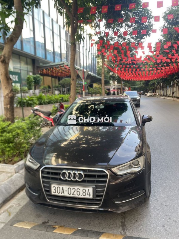 Audi A3 2013 - 84000 km