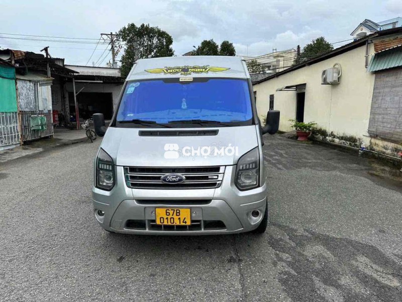 Ford Transit 2016 - 260000 km