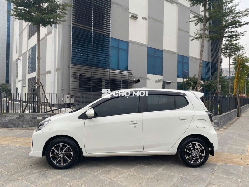 BÁN XE WIGO TOYOTA