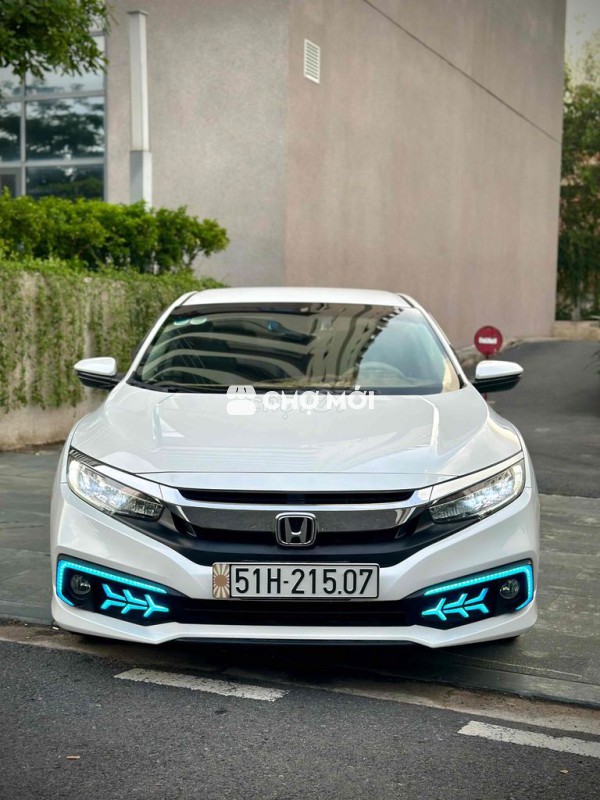 Honda Civic 1.8G Sx 12/2019 Odo 13.000 km Siêu Cọp
