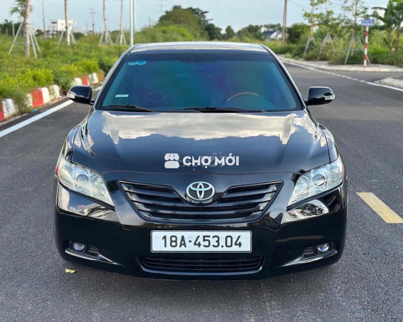 Toyota Camry 2007 LE 2.4 - 123456 km