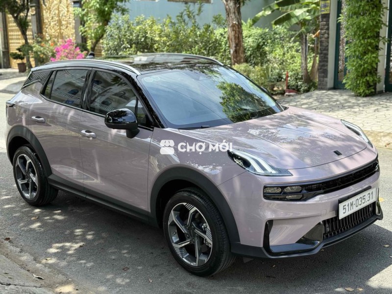 Lynk&Co 06 2025 - 1000 km