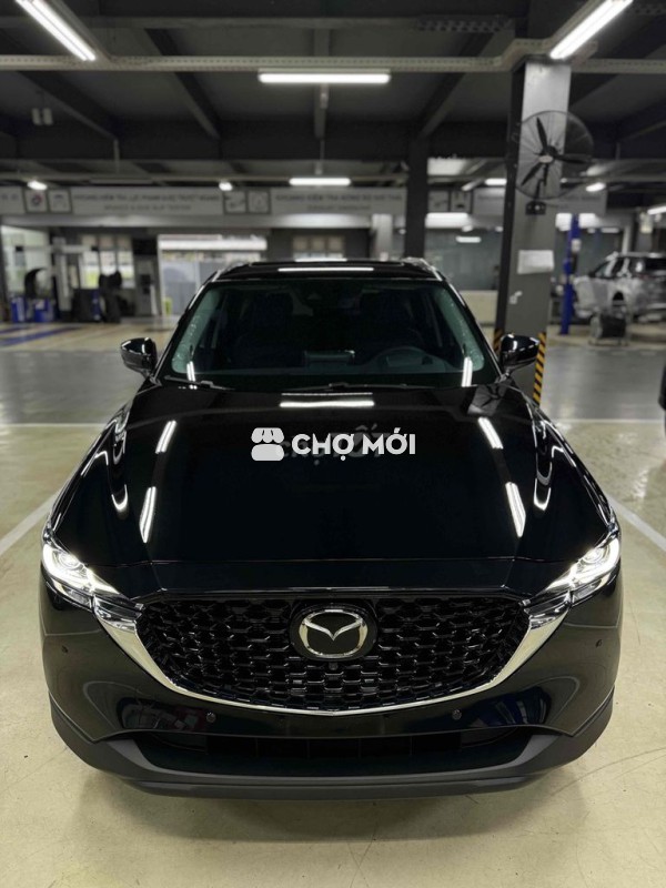 New Mazda CX 5 ưu đãi 50% trước bạ trả trước 250Tr