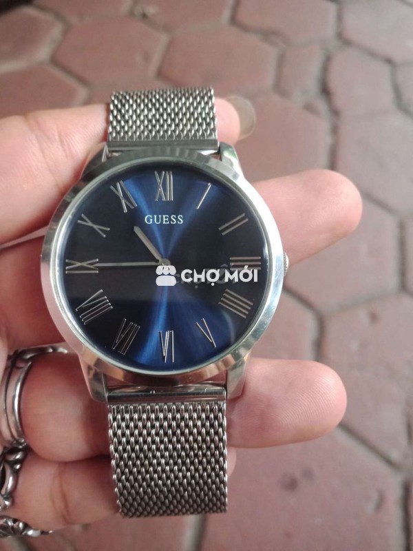 Đh pin nam 2 kim máy nhật size44 đẹp ko tỳ vết