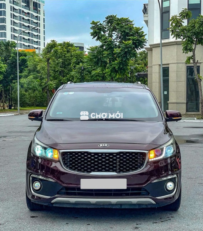 KIA Sedona 2.2 DATH 2016