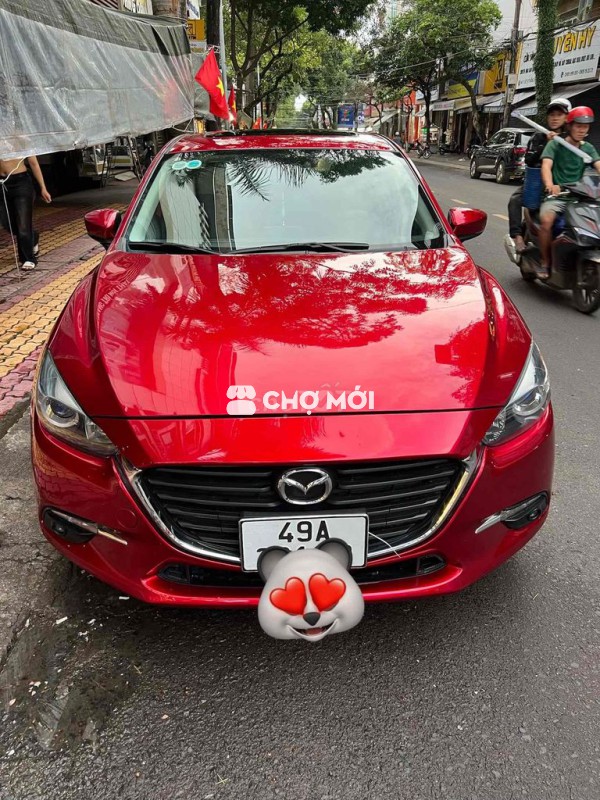 Mazda 3 2019 1.5L Luxury - 72000 km