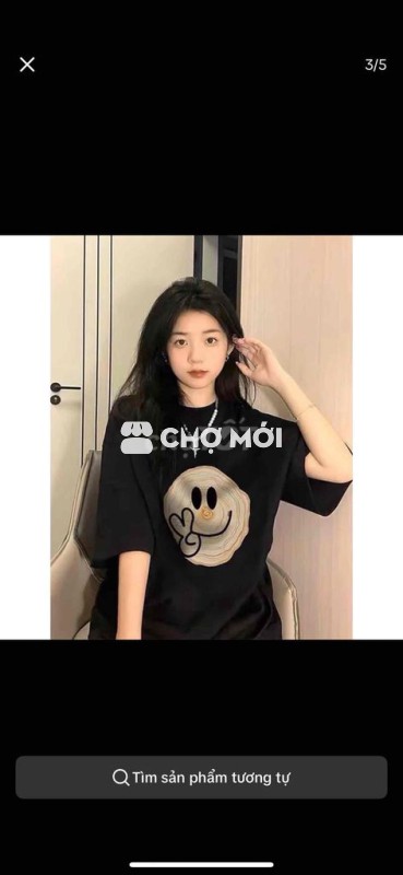 áo thun nữ