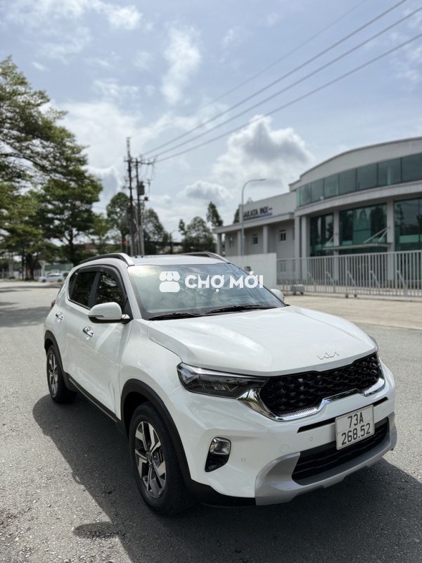 Kia Sonet 2022 Premium 1.5 AT - 52900 km