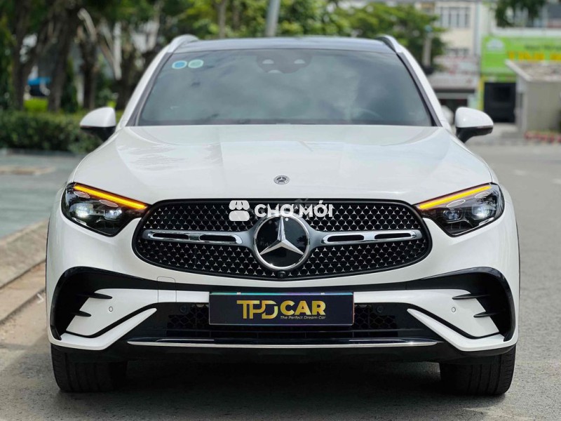 Mercedes Benz GLC300 4Matic 2023 Lướt Nhẹ