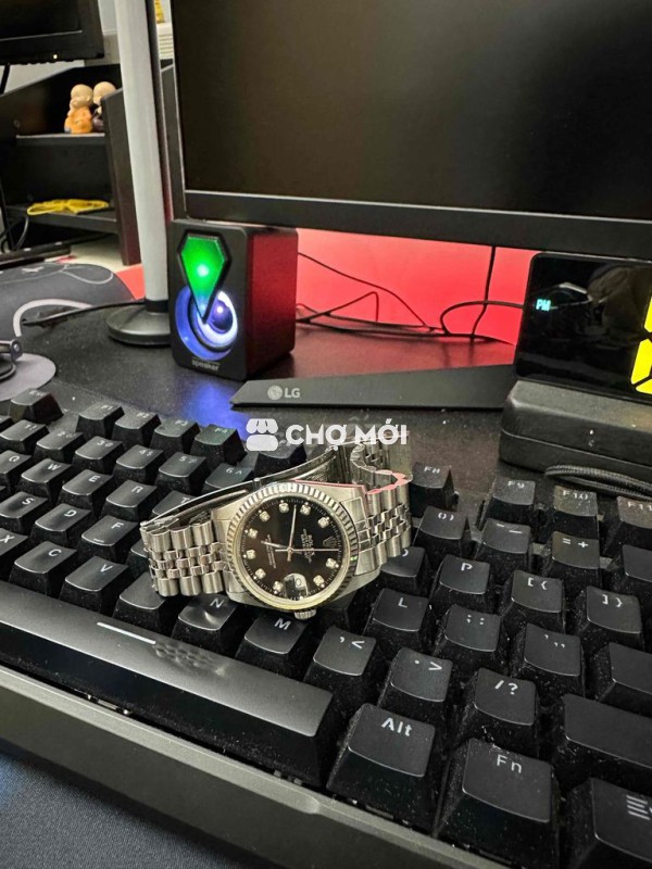 đồng hồ cơ automatic size 36