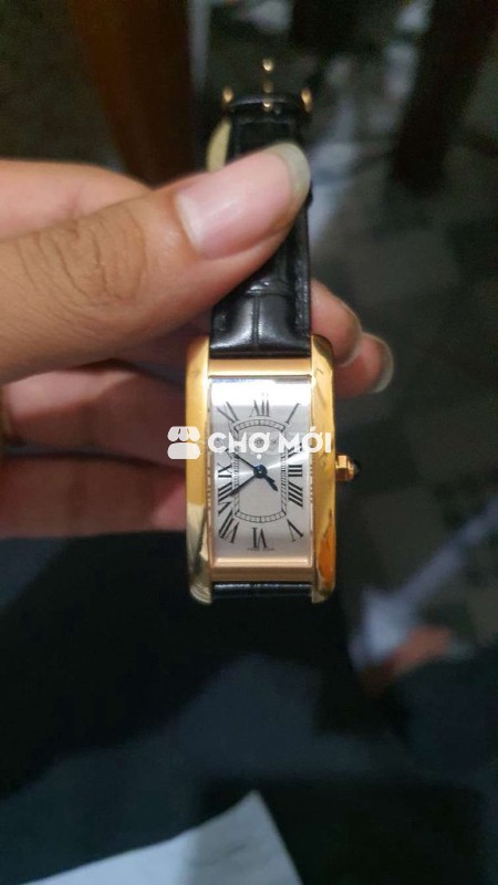 Tank cartier americaine