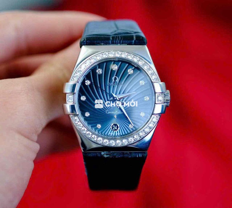Omega Constellation 123.18.35.60.56.001 Watch 35mm