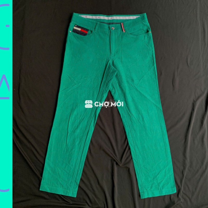 💢Quần Jean TOMMY - GOLF - size 33 - free ship