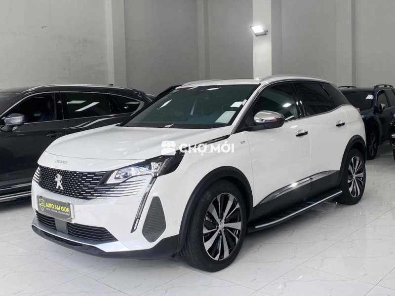 Bán Peugeot 3008 1.6GT-line 2024