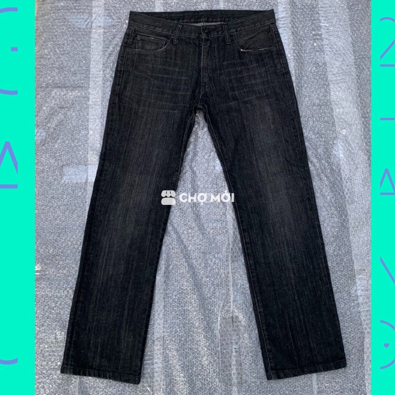 💢Quần Jean UNIQLO - size 33 - EO 86 - free ship