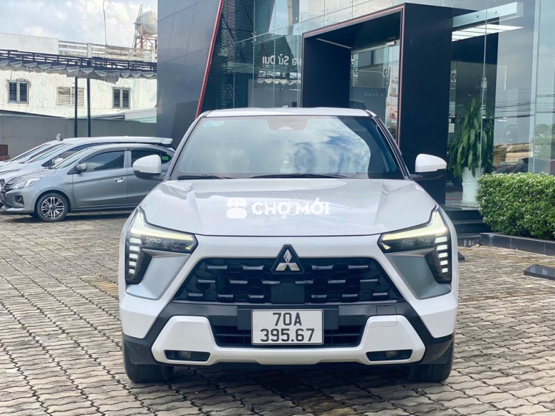 XFORCE ULTIMATE 2024 - Xe Demo Mitsu Odo 39000km
