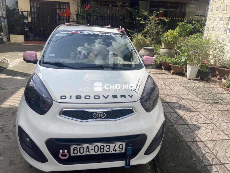 Kia Morning 2013 1.0 AT - 680000 km
