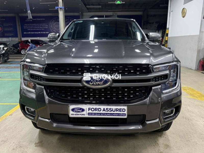 Ranger XLS 2 Cầu Xe Lướt Lên Đủ Đồ Xe Bán Tại Ford