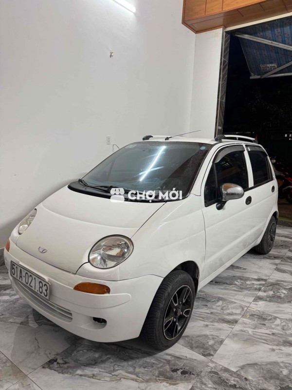 Daewoo Matiz 1999 0.8 MT - 16000 km