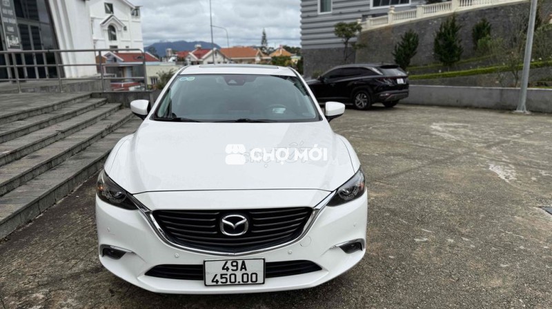 Mazda 6 2018 2.0L Premium - 90000 km